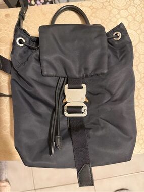 1017 ALYX 9SM Multi Bag/Backpack